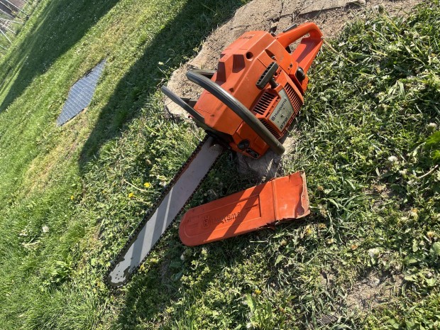 Husqvarna 272XP 272 XP Motorfuresz Lancfuresz