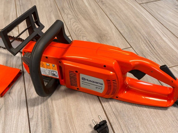 Husqvarna 317 Elektromos Láncfűrész megkímélt 1700w Féláron