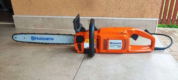 Husqvarna 321 elektromos láncfűrész