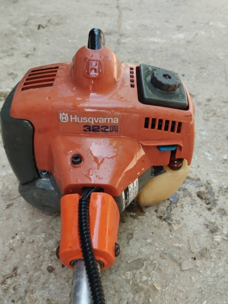 Husqvarna 323r fűkasza eladó.