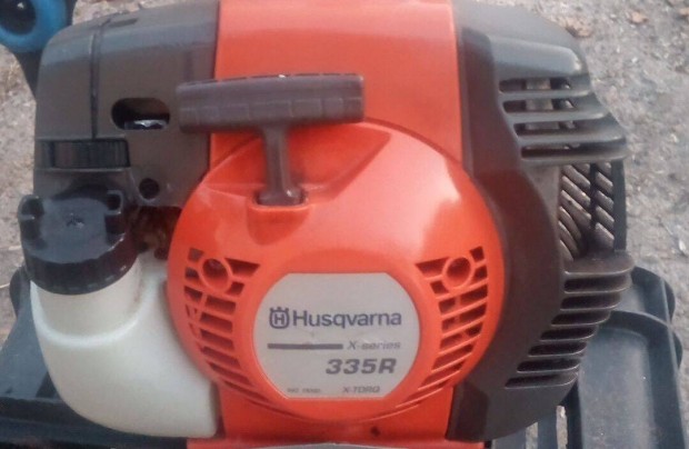 Husqvarna 335 RX fkasza boztvg