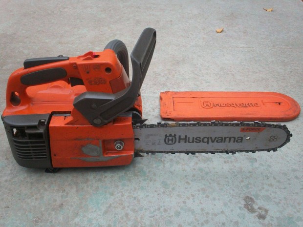 Husqvarna 335 Xpt 335Xpt egykezes profi lncfrsz j lnccal