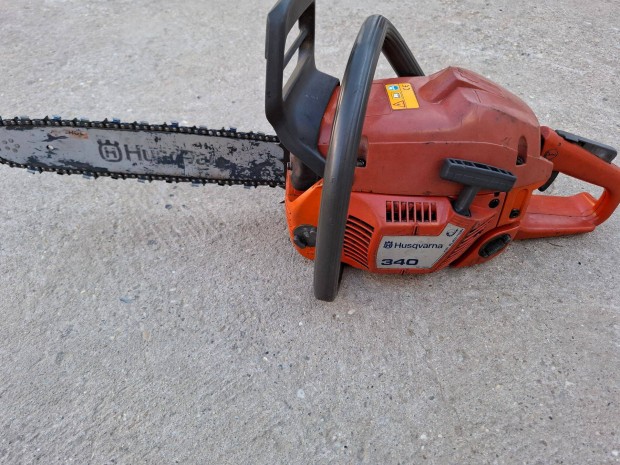 Husqvarna 340