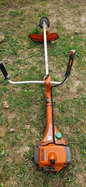 Husqvarna 343R fűkasza, bozótvágó