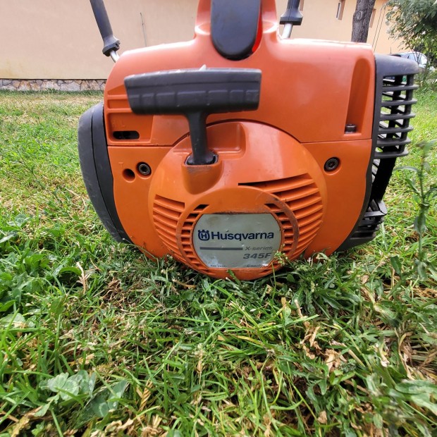 Husqvarna 345F fkasza, boztvg