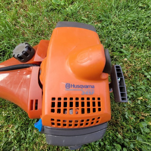 Husqvarna 345F fűkasza, bozótvágó