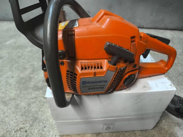 Husqvarna 346 xpg 