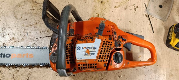 Husqvarna 346xp