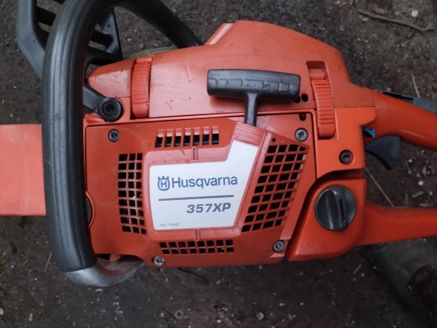 Husqvarna 357 Jnosnak