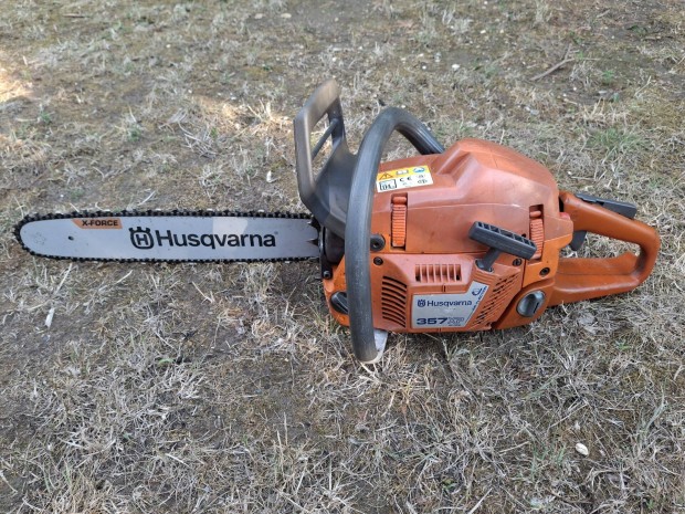 Husqvarna 357 XP