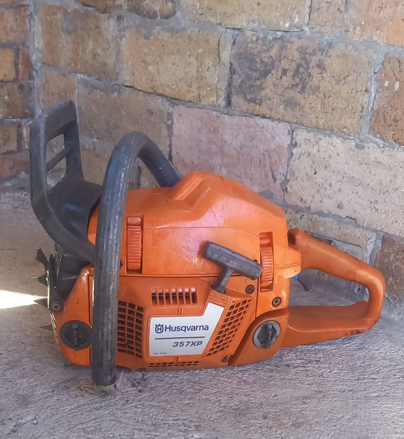 Husqvarna 357xp