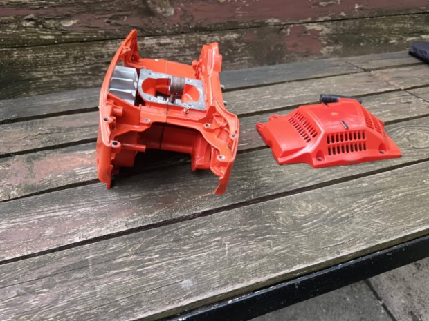 Husqvarna 365-372 utángyártott blokk egyben