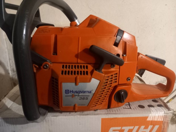 Husqvarna 365 xtorq szp llapotban elad 