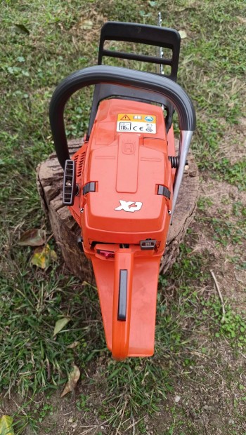 Husqvarna 372XP (leszervizelve)