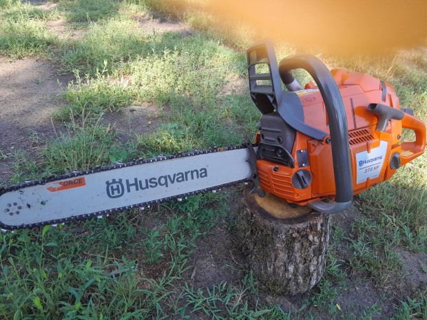 Husqvarna 372xp x-torq 372