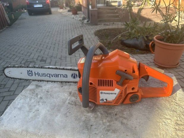 Husqvarna 41 Lncfrsz elad