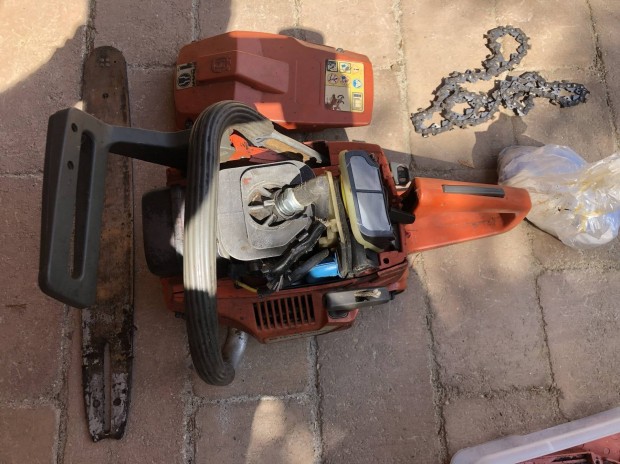 Husqvarna 41 láncfűrész