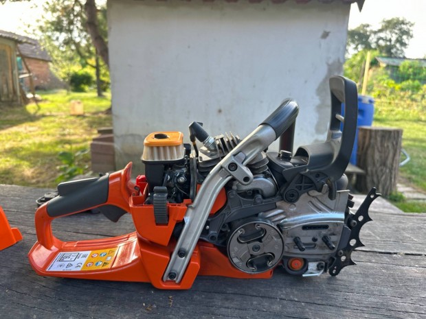 Husqvarna 545 mark II Stihl lnccal