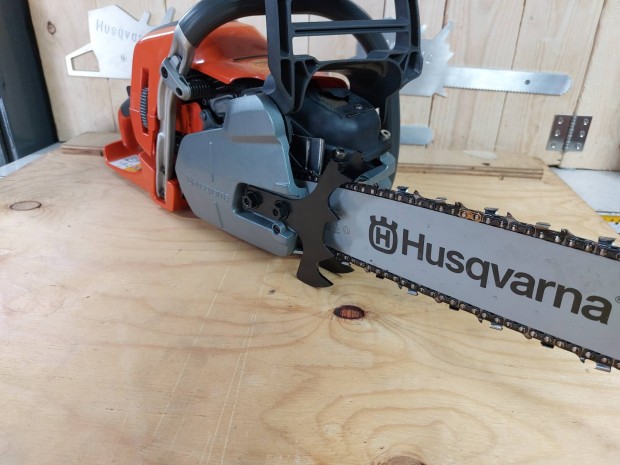 Husqvarna 550 Mark2 s 545 Mark2 lncfrsz Kls-Bels rnktmasz! 