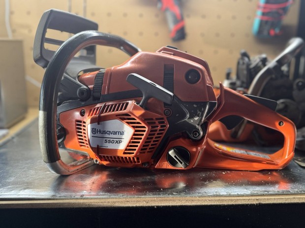 Husqvarna 550 xp
