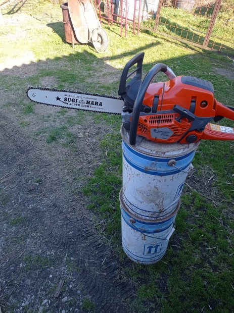 Husqvarna 550 xp Márk 2 eladó!