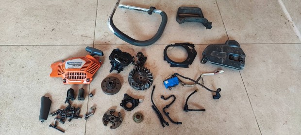 Husqvarna 550 xp alkatrészek