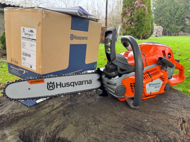 Husqvarna 550 xp mark II