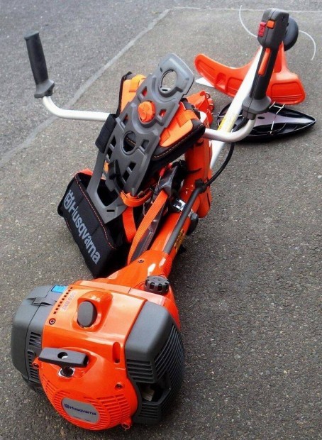 Husqvarna 555 Rxt fkasza (j, nem hasznlt)