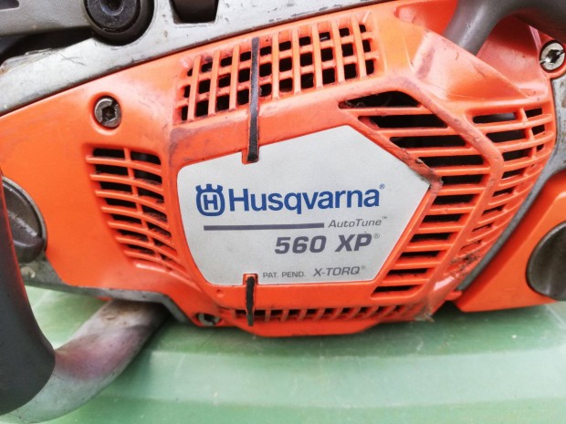 Husqvarna 560 XP nagyon j llapotban elad!