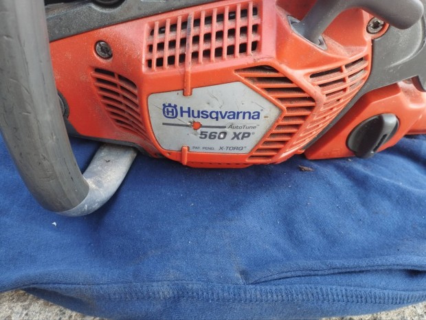 Husqvarna 560 xp autotune