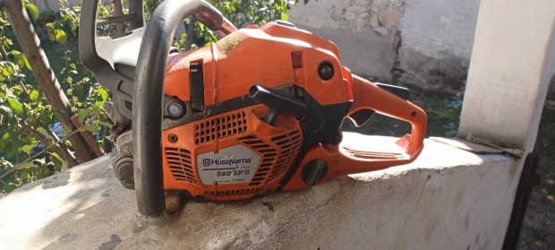 Husqvarna 560xpg elad 