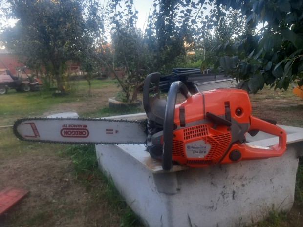 Husqvarna 572XP Profi lncfrsz