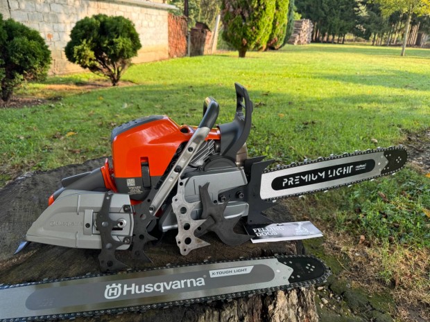 Husqvarna 592 xp j Full Wrap Westcoast Saw