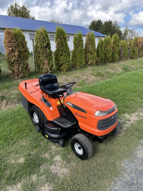 Husqvarna Cth 180 XP Kawasaki 18LE fnyr traktor 