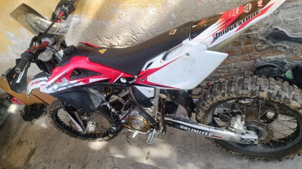 Husqvarna Enduro motorkerékpár