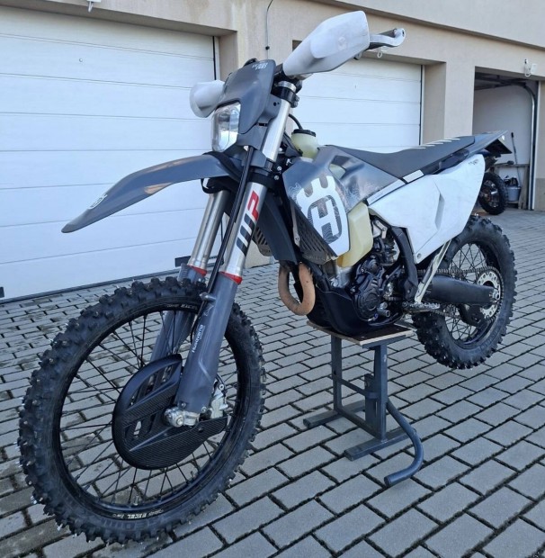 Husqvarna FE 350 Pro | 2024.09 | 80 �zem�ra | Full extra