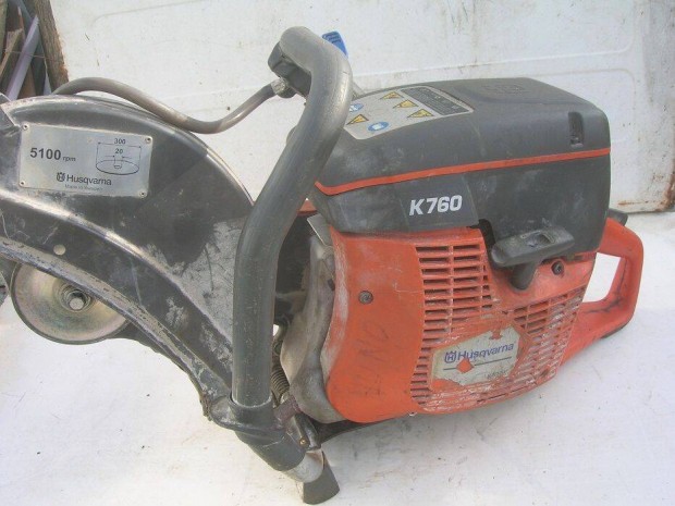 Husqvarna K 760 Olcsn