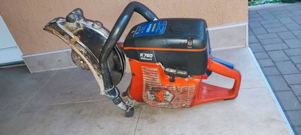 Husqvarna K 760 Zoltánnak.