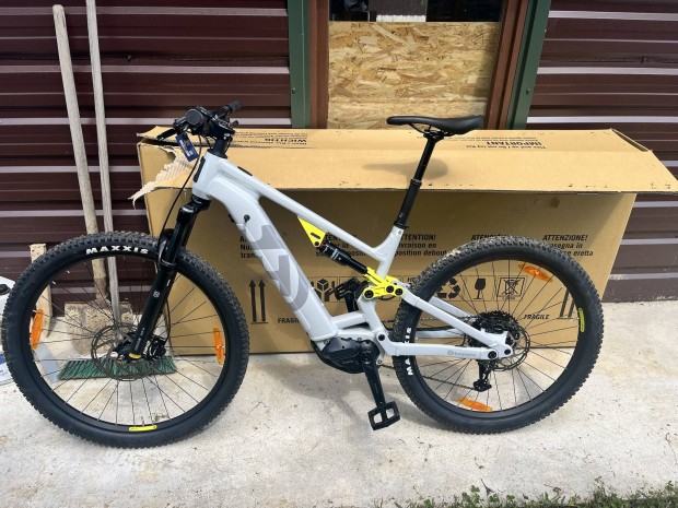 Husqvarna Lc-1, E-bike