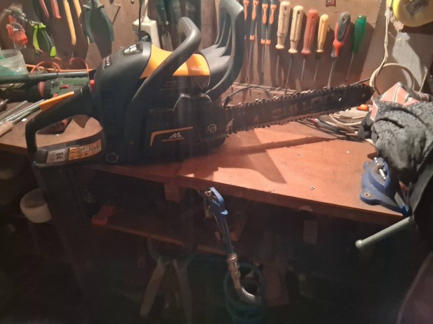 Husqvarna Mcculloch Cs 410 Elite Láncfűrész
