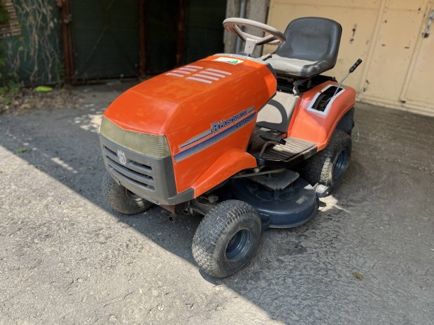Husqvarna RB150 15,5 lovas fűnyíró traktor