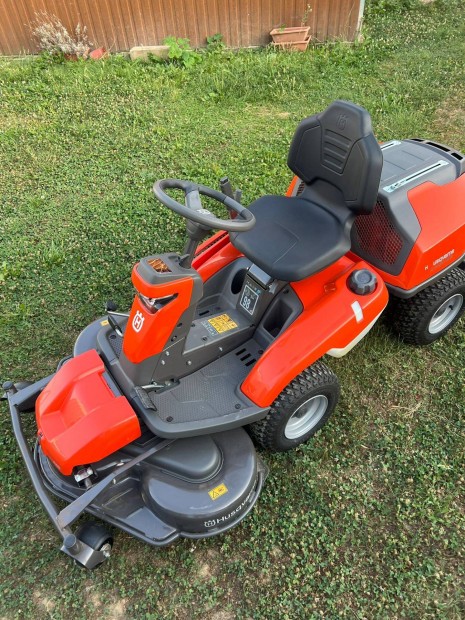 Husqvarna R 316 tx RWD fnyr traktor