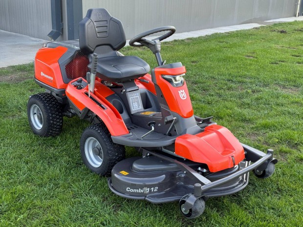 Husqvarna Rider R 318 X fnyr traktor