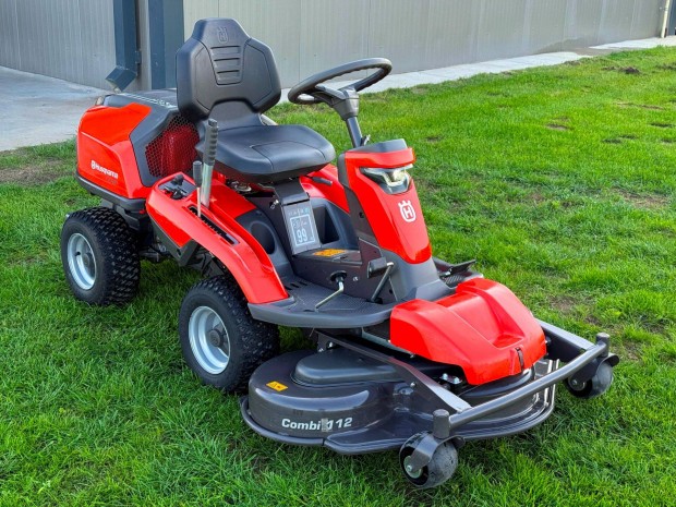 Husqvarna Rider R 318 X fűnyíró traktor Fűnyírótraktor