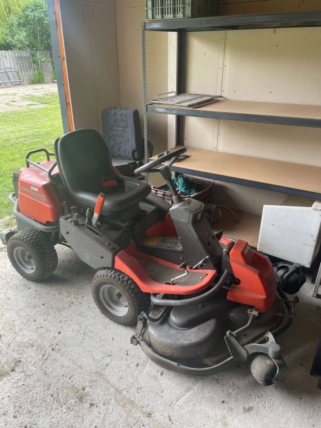 Husqvarna Rider fnyir traktor