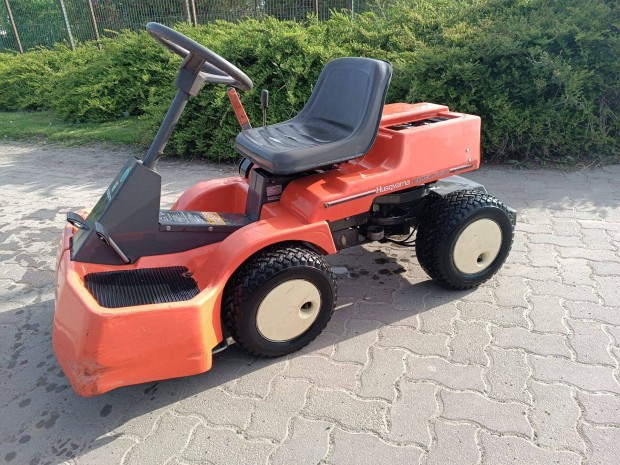 Husqvarna Rider fnyr traktor Fnyrtraktor