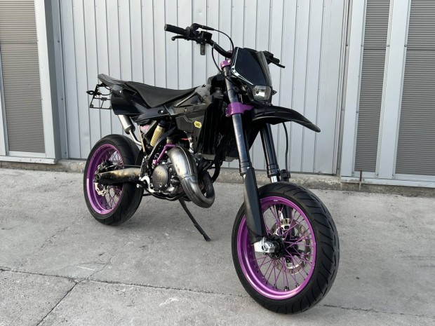 Husqvarna SMS 125 2T
