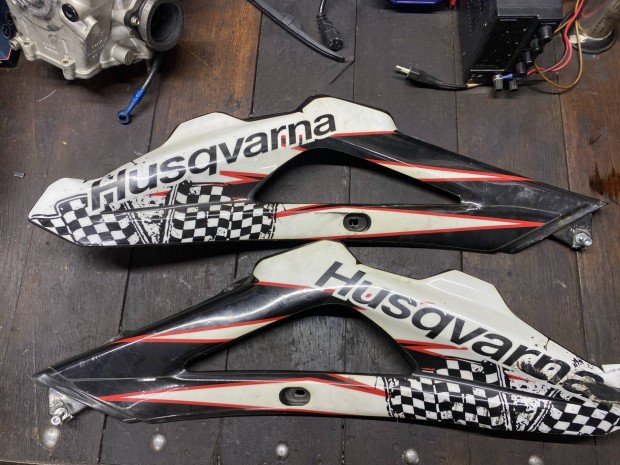 Husqvarna SMS SMR Wre TE idom