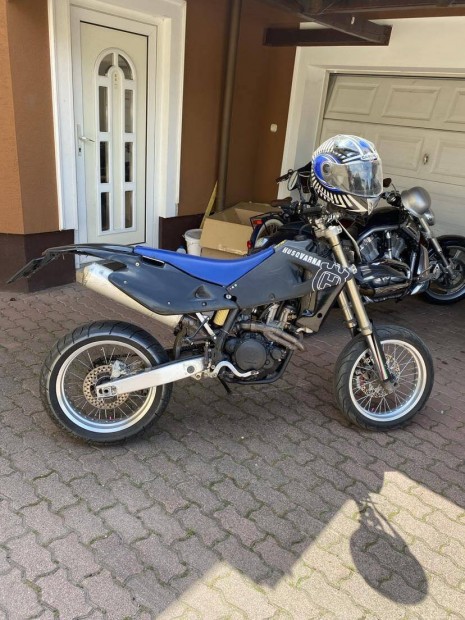 Husqvarna SM 450R