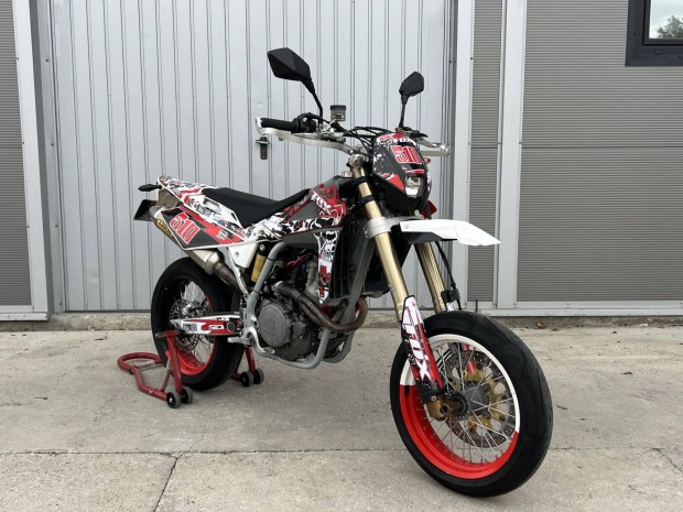 Husqvarna SM 510R 14kw-os forgalmi!